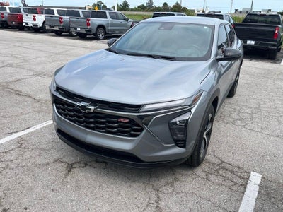 2025 Chevrolet Trax 1RS
