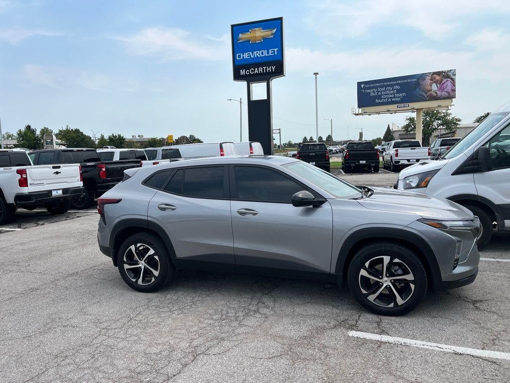 2025 Chevrolet Trax 1RS