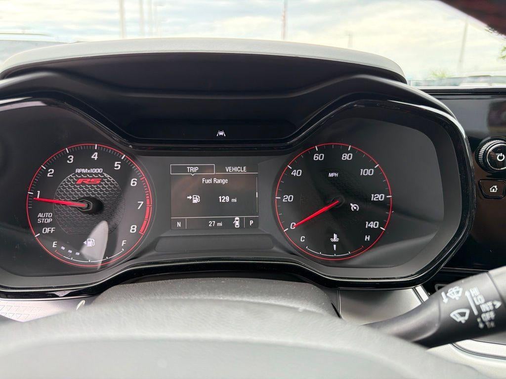 2026 Chevrolet Trax RS - Photo 17