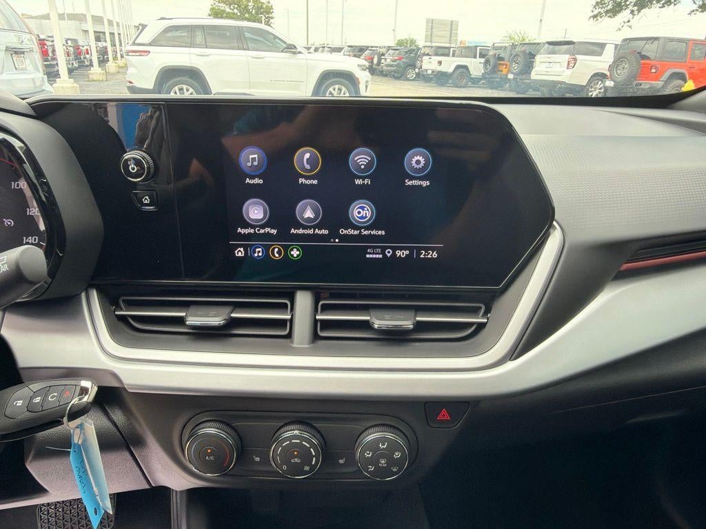 2026 Chevrolet Trax RS - Photo 21
