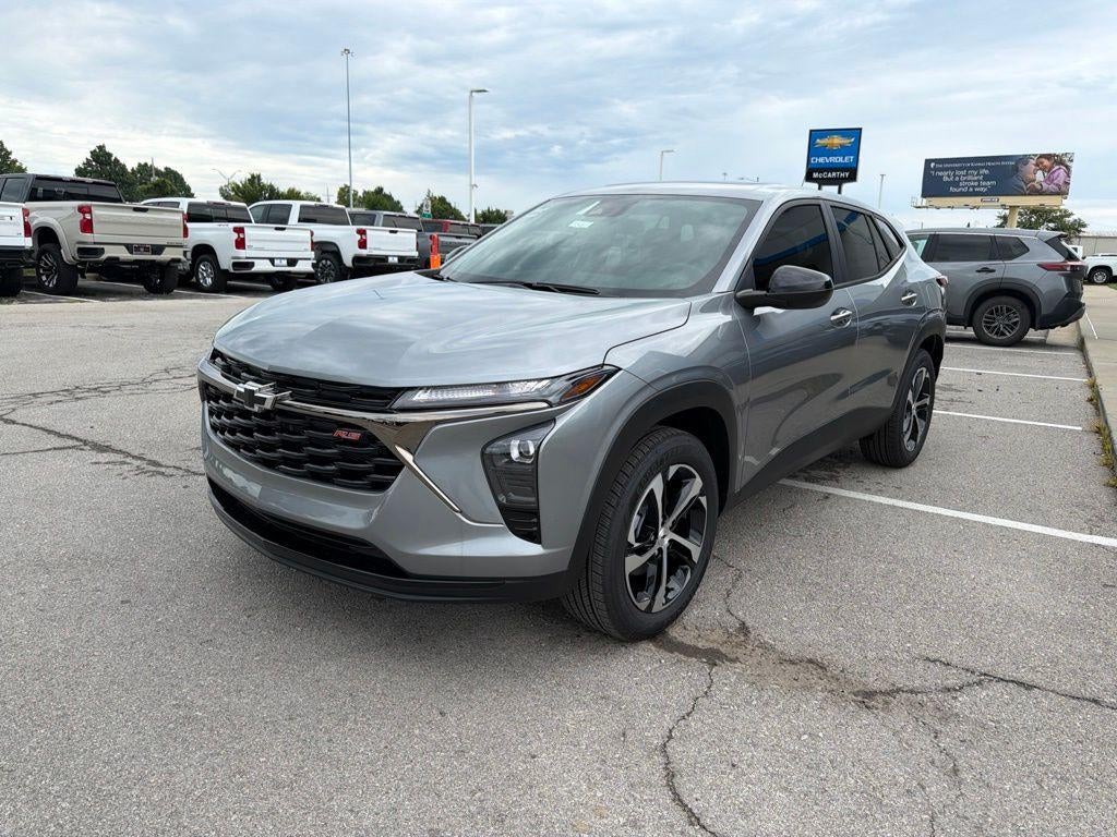 2026 Chevrolet Trax RS - Photo 7
