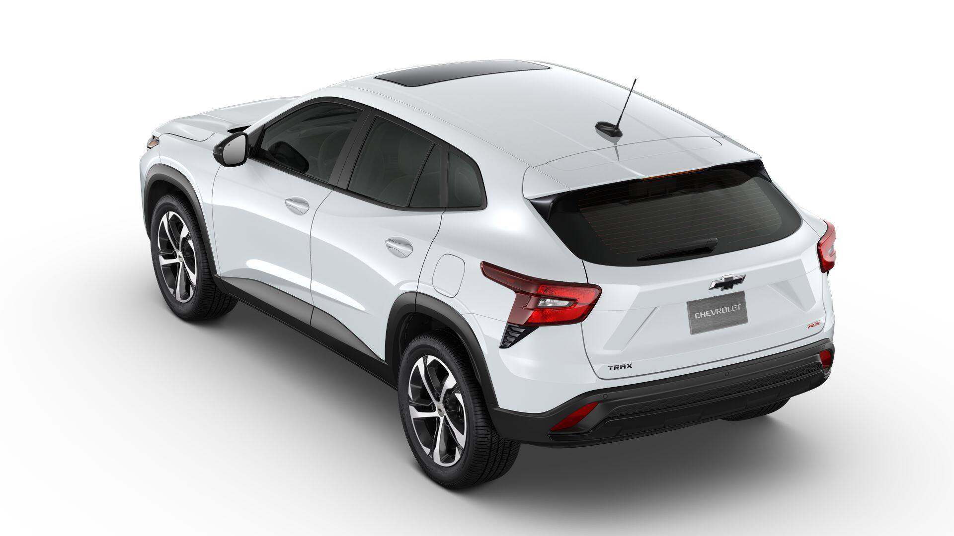 2026 Chevrolet Trax Base