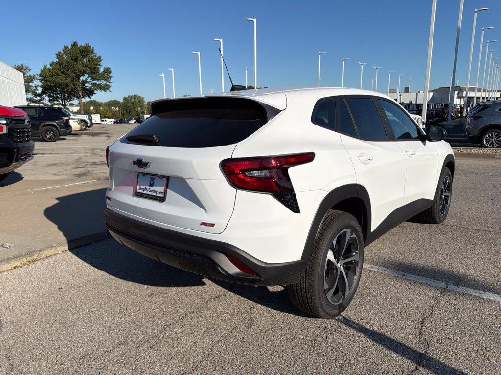 2026 Chevrolet Trax 1RS
