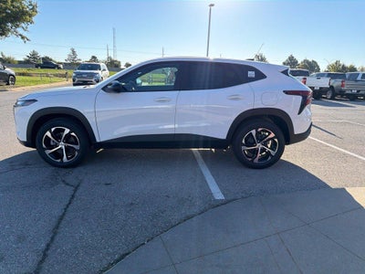 2026 Chevrolet Trax 1RS
