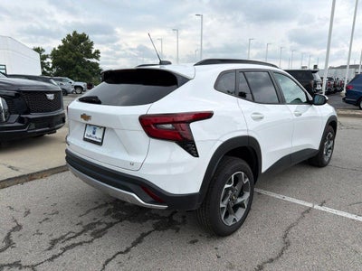 2024 Chevrolet Trax LT