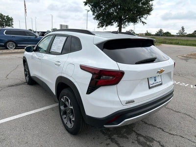 2024 Chevrolet Trax LT