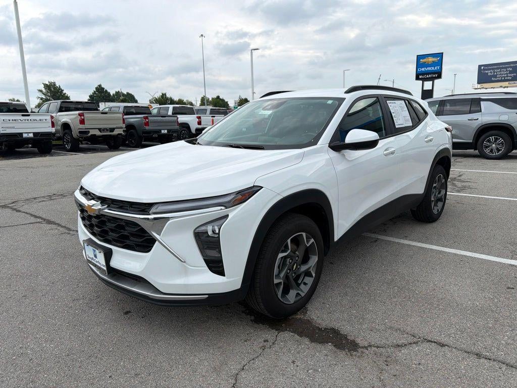 2024 Chevrolet Trax LT