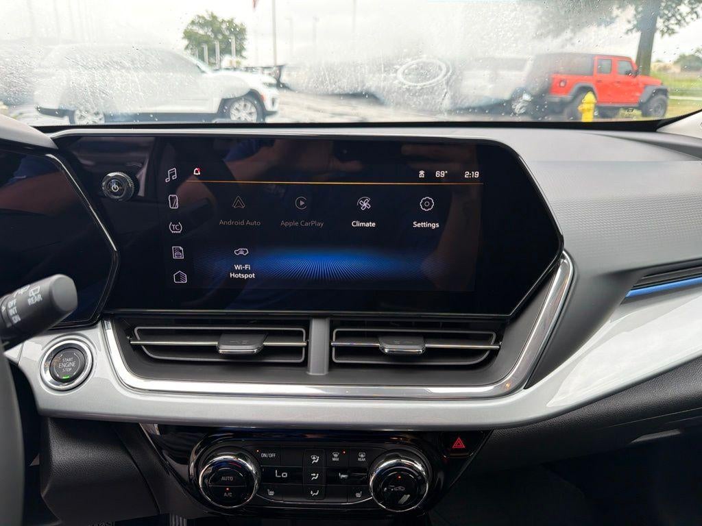 2026 Chevrolet Trax LT - Photo 22