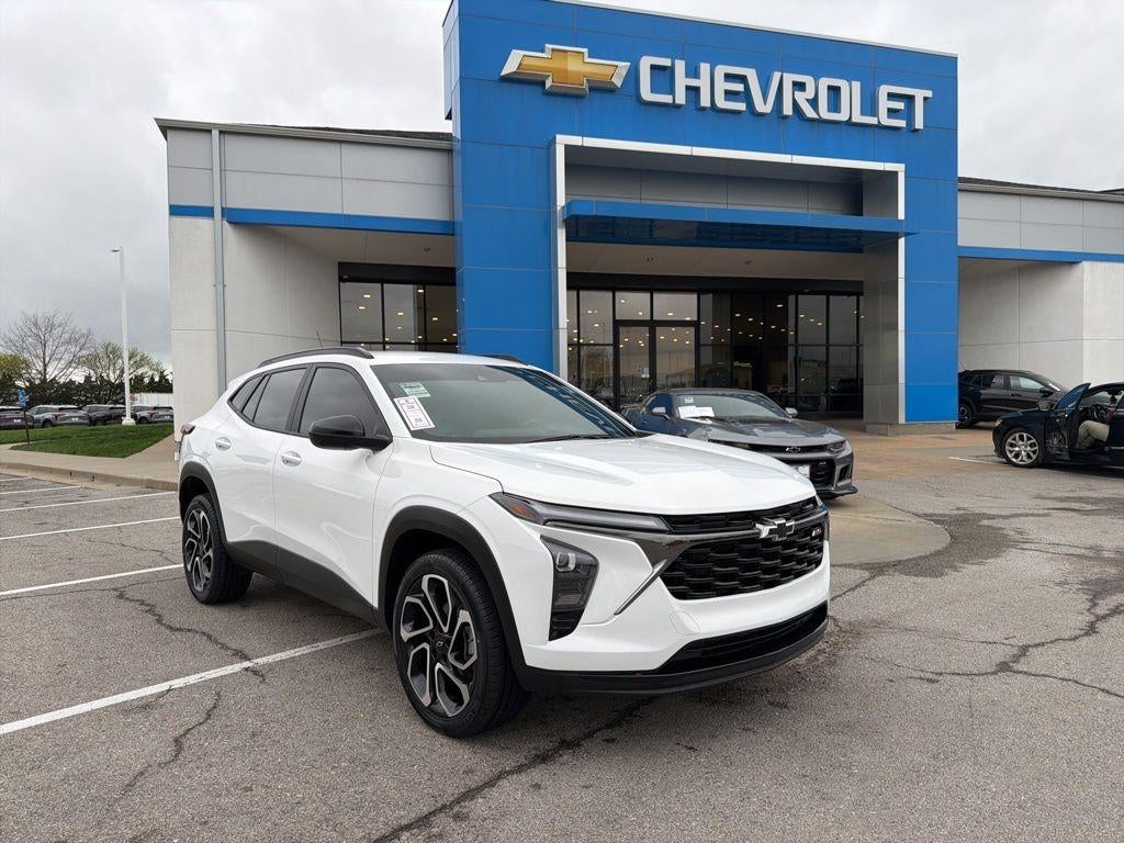 2025 Chevrolet Trax 2RS
