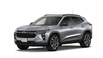 2026 Chevrolet Trax Base
