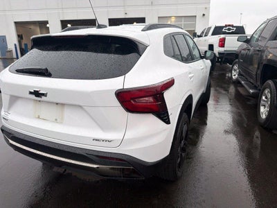 2024 Chevrolet Trax ACTIV