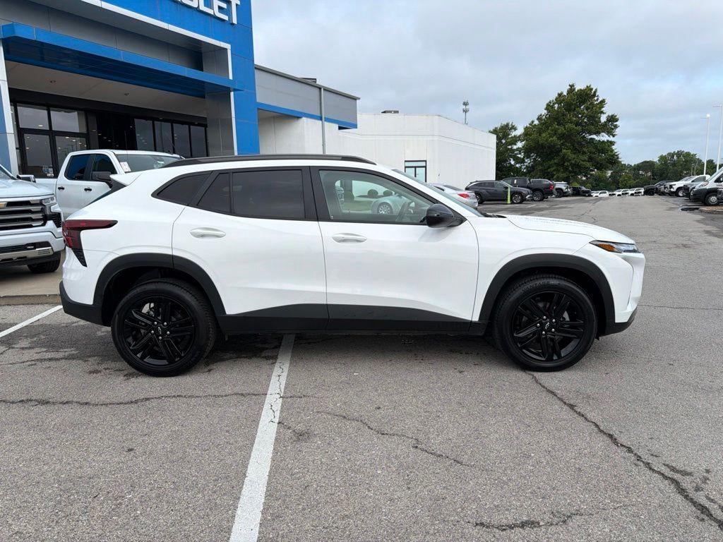 Used 2024 Chevrolet Trax Activ with VIN KL77LKE25RC166521 for sale in Kansas City