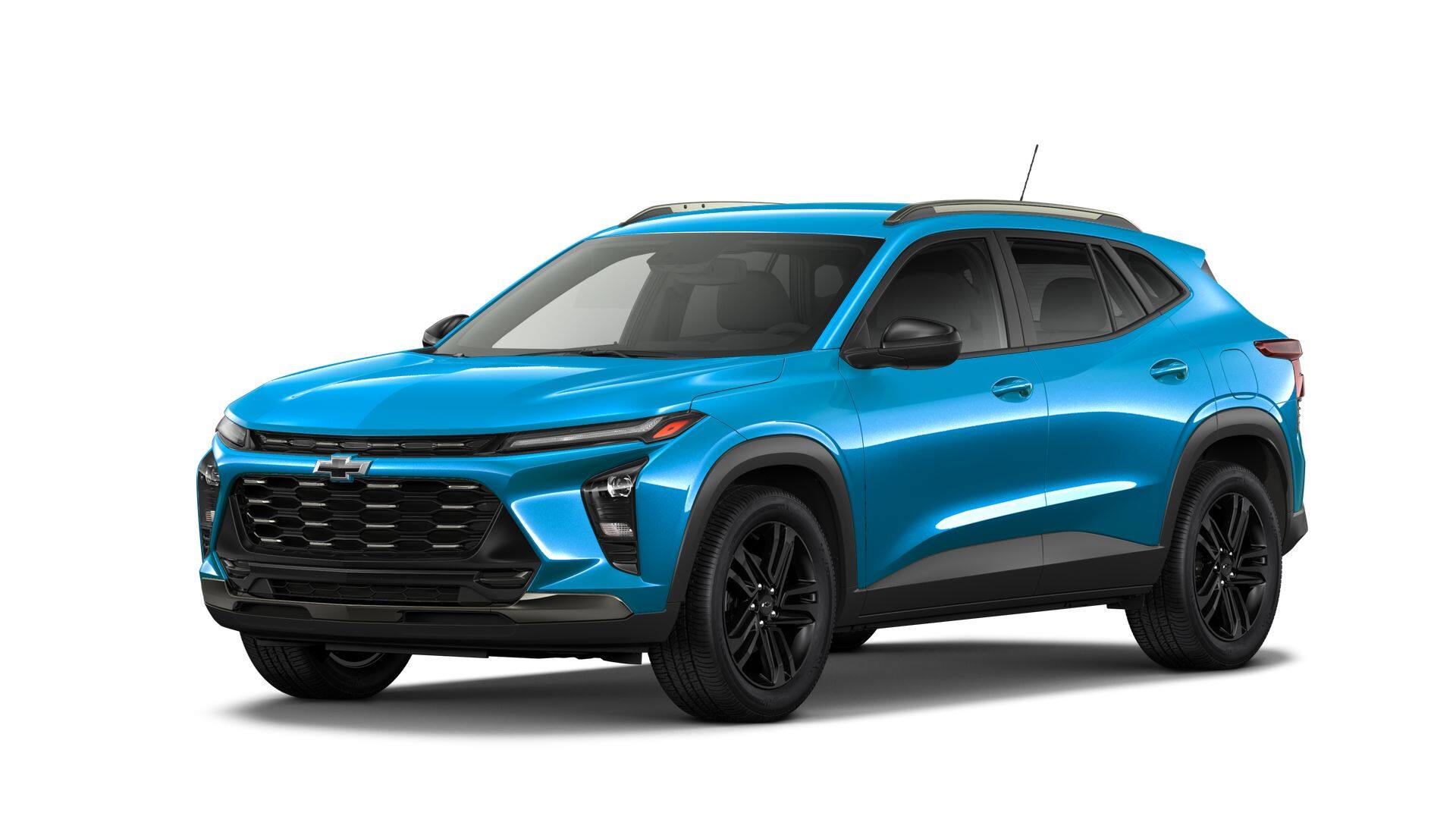 2026 Chevrolet Trax's photo