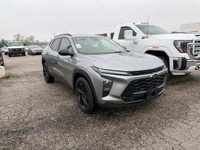 2025 Chevrolet Trax ACTIV