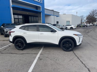 2026 Chevrolet Trax ACTIV