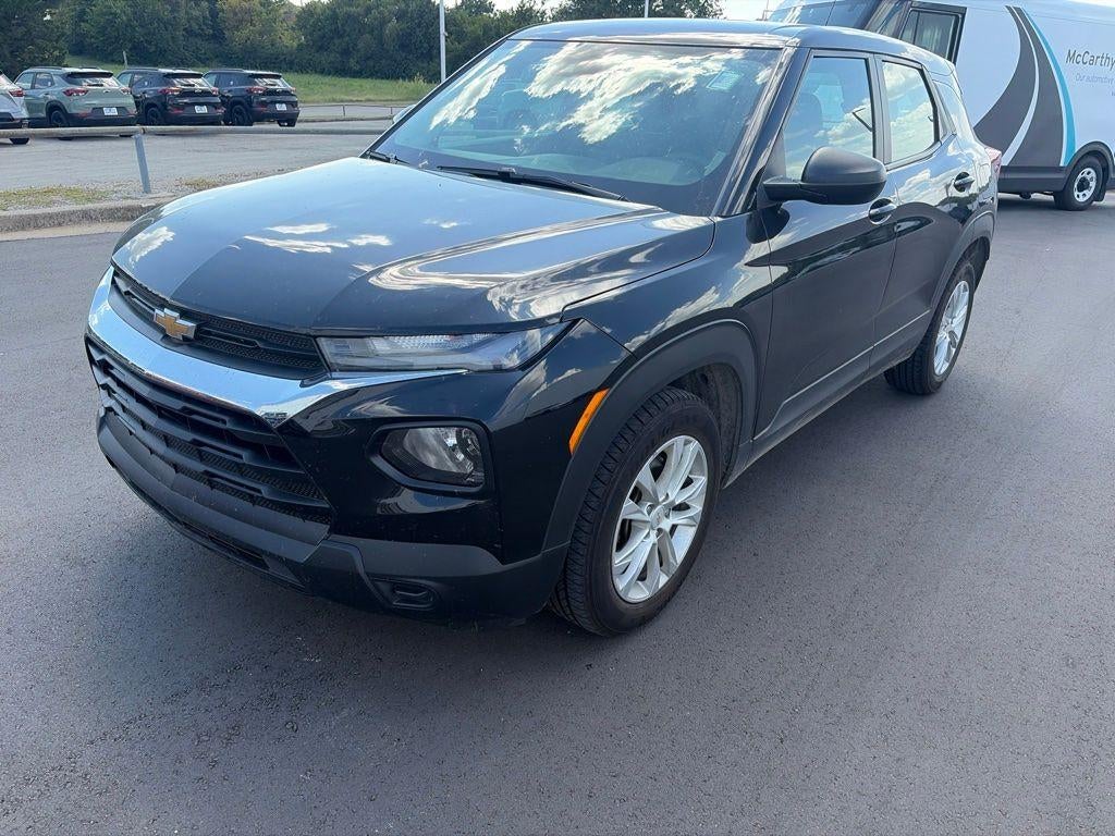 2023 Chevrolet Trailblazer LS
