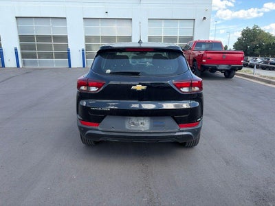 2023 Chevrolet Trailblazer LS