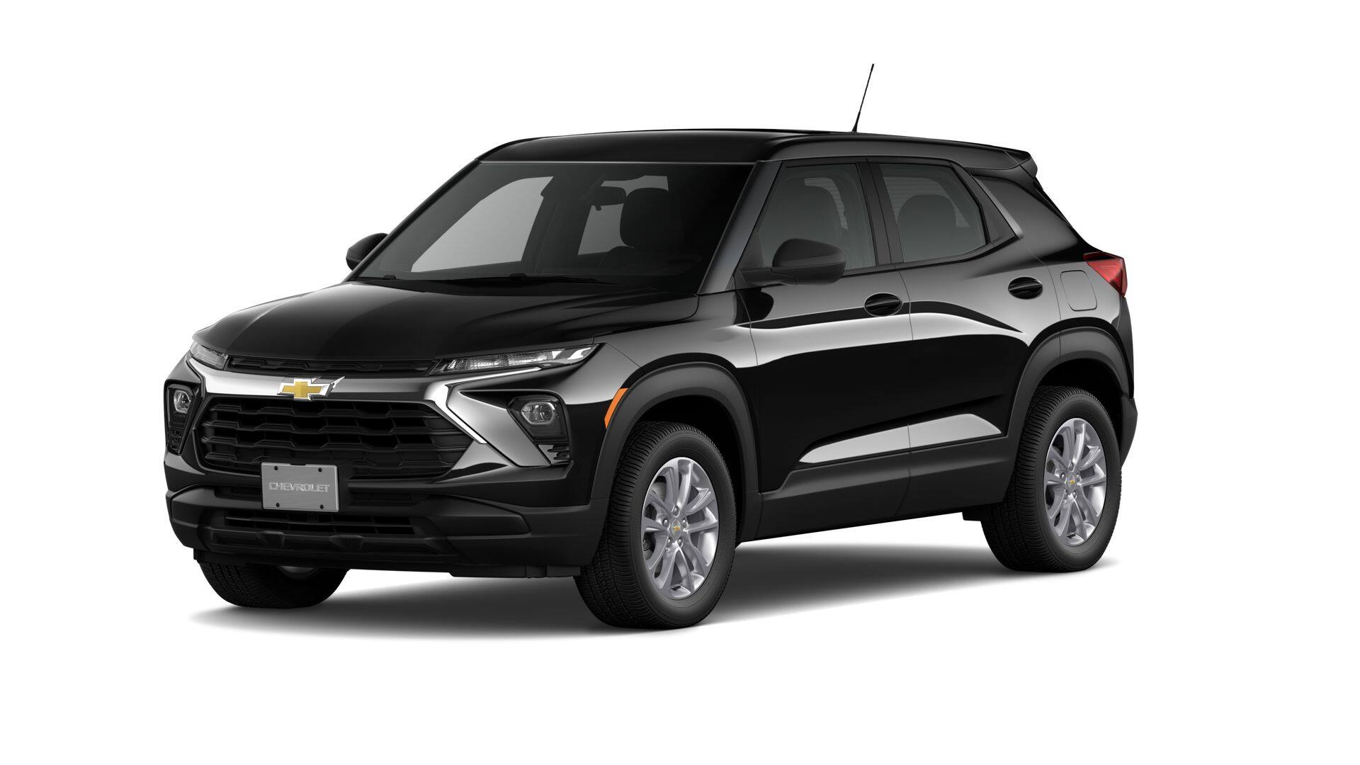 2026 Chevrolet Trailblazer LS AWD's photo