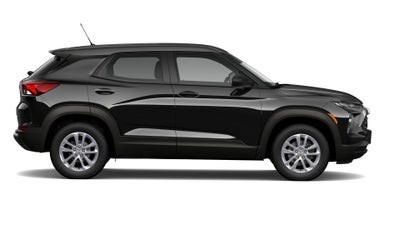 2026 Chevrolet Trailblazer Base