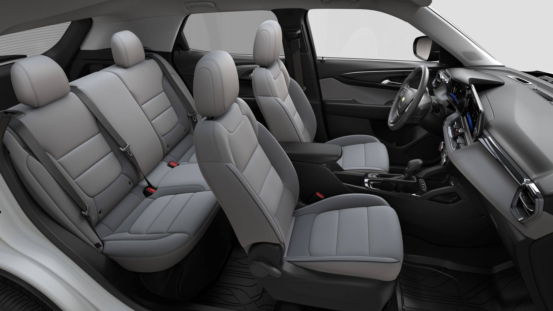 2026 Chevrolet Trailblazer Base