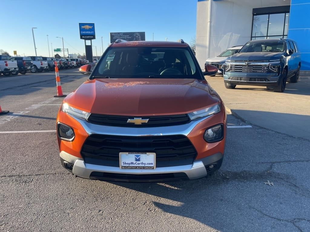 2022 Chevrolet Trailblazer LT