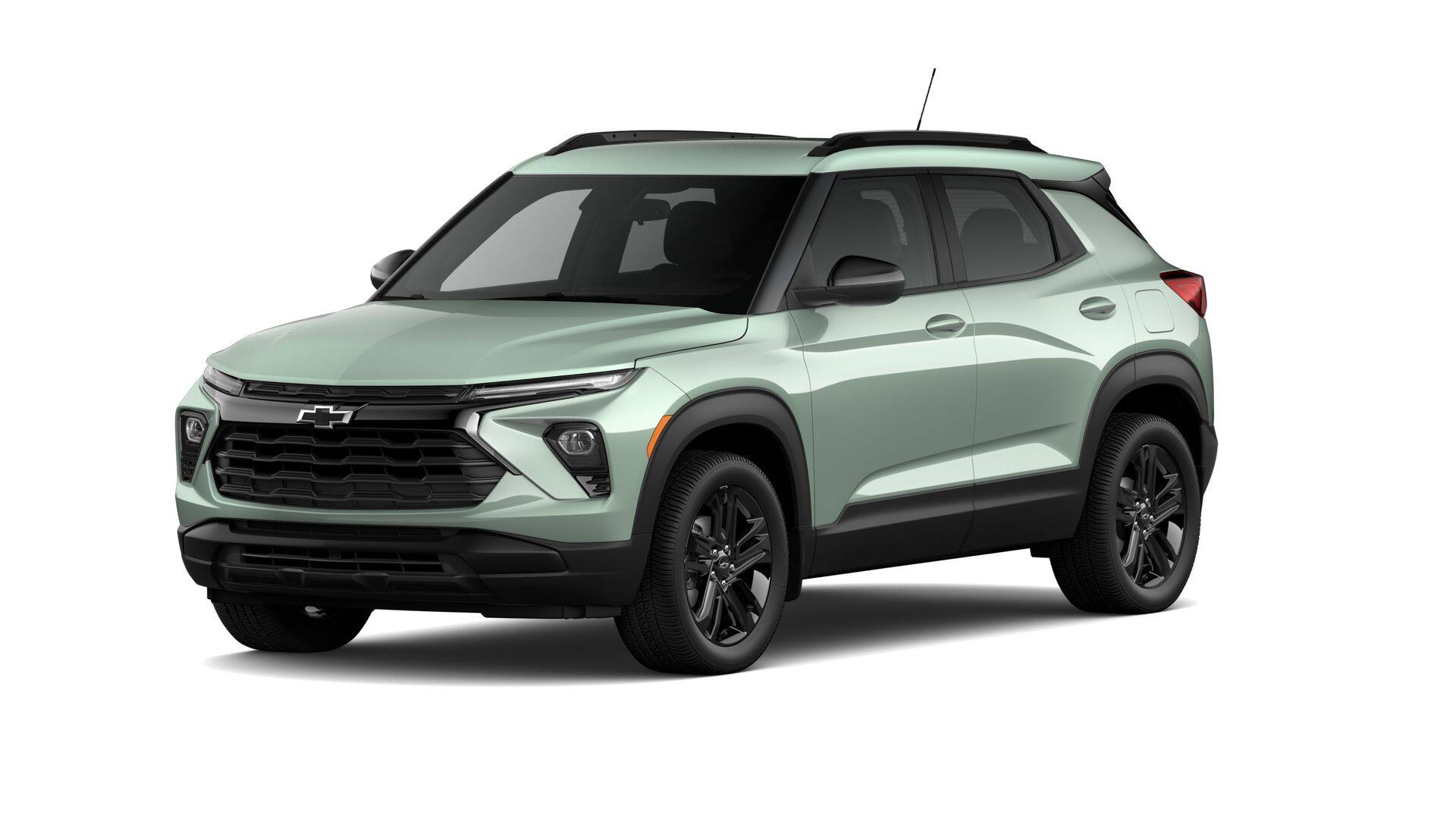 2026 Chevrolet Trailblazer LT's photo