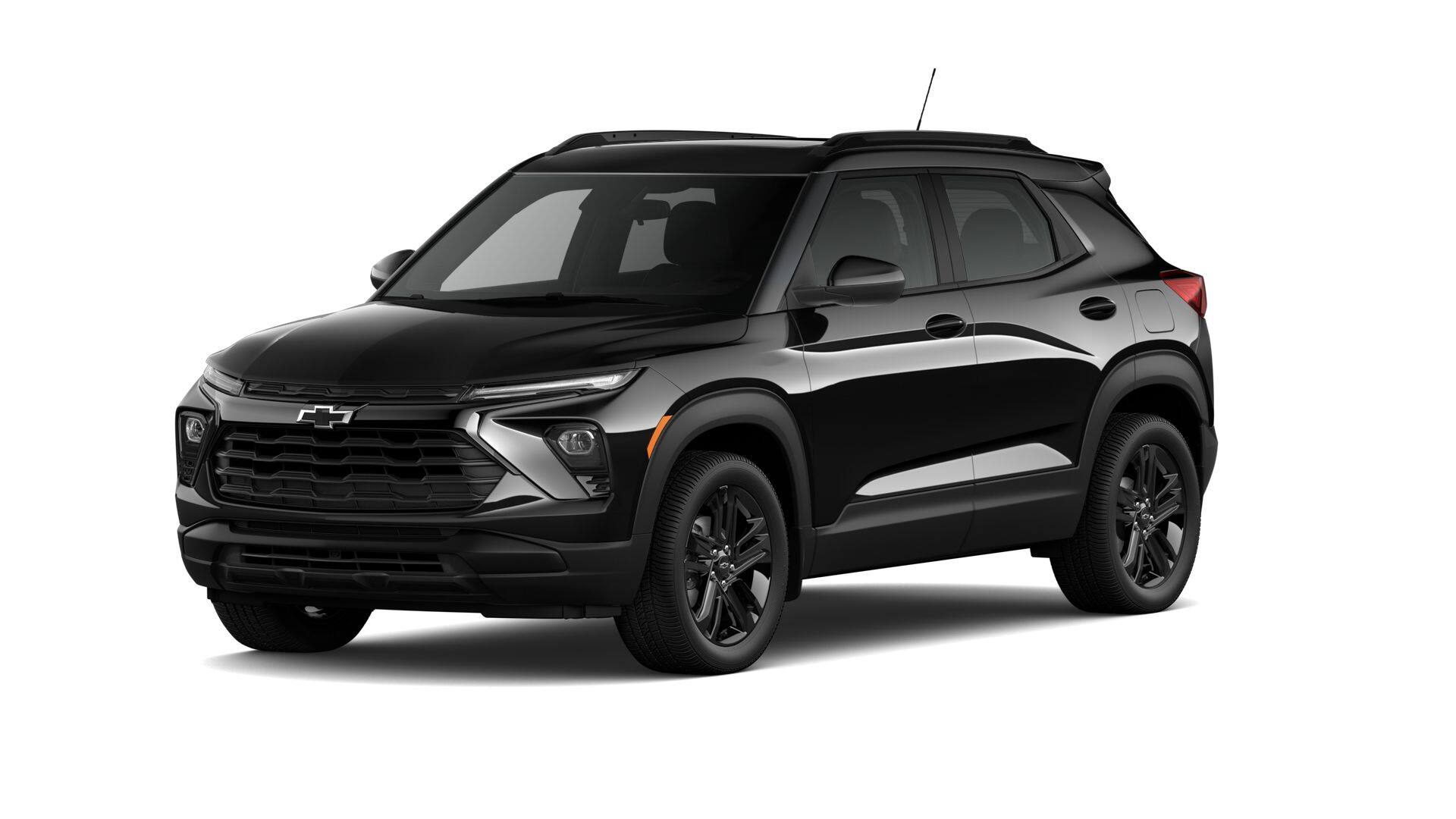 2026 Chevrolet Trailblazer LT - Photo 1