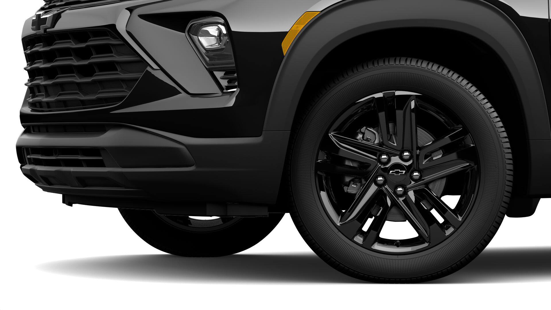 2026 Chevrolet Trailblazer LT - Photo 4