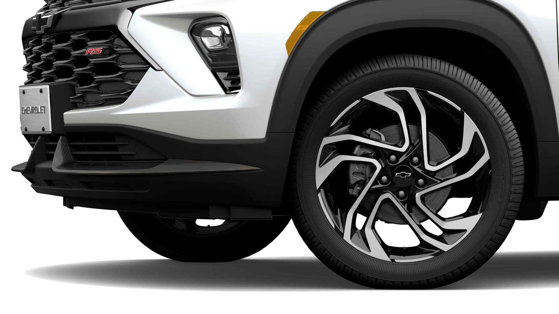 2026 Chevrolet Trailblazer Base