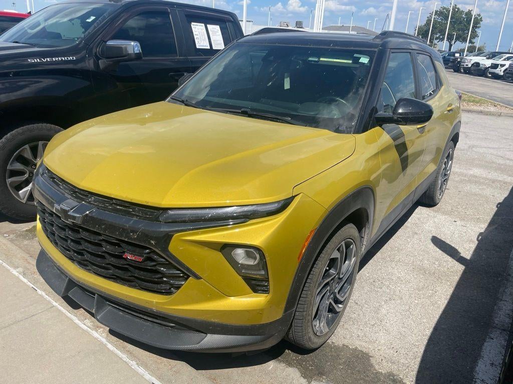 2024 Chevrolet Trailblazer RS