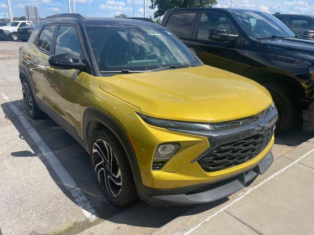 2024 Chevrolet Trailblazer RS