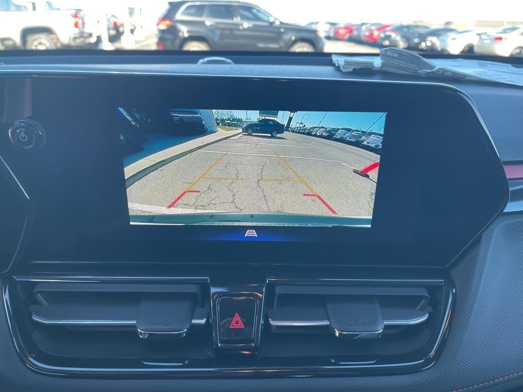 2025 Chevrolet Trailblazer RS