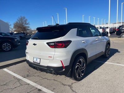 2025 Chevrolet Trailblazer RS