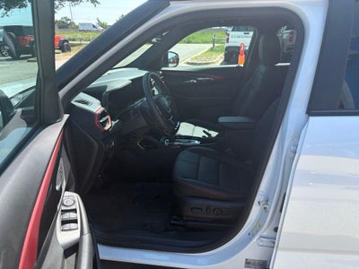 2025 Chevrolet Trailblazer RS