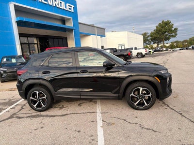 2021 Chevrolet Trailblazer RS