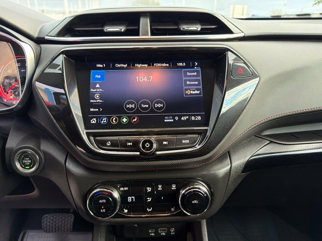 2021 Chevrolet Trailblazer RS