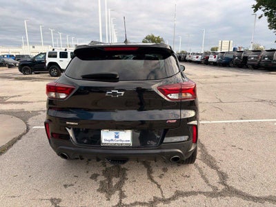 2021 Chevrolet Trailblazer RS