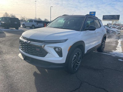 2026 Chevrolet Trailblazer RS