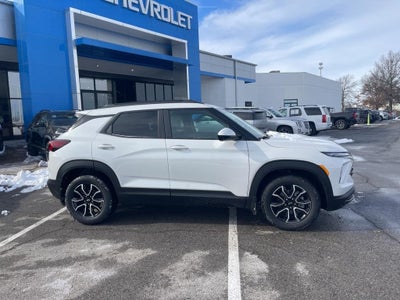 2026 Chevrolet Trailblazer ACTIV