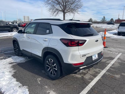 2026 Chevrolet Trailblazer ACTIV