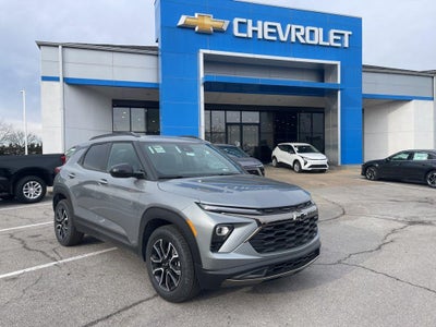 2026 Chevrolet Trailblazer ACTIV