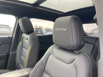 2026 Chevrolet Trailblazer ACTIV