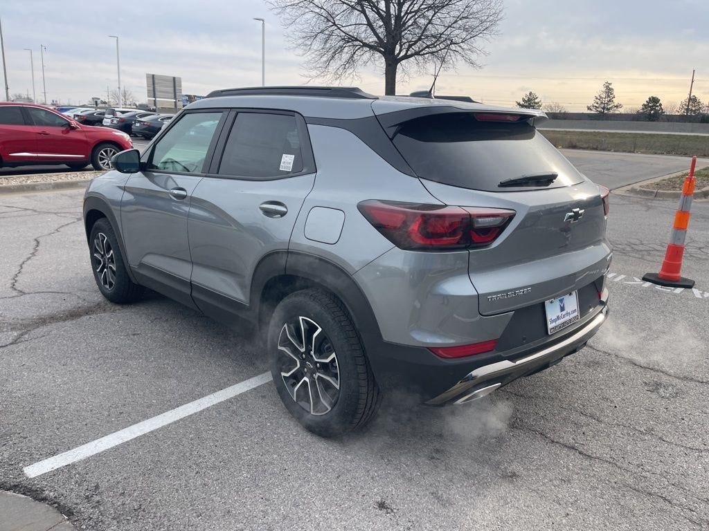 2026 Chevrolet Trailblazer ACTIV
