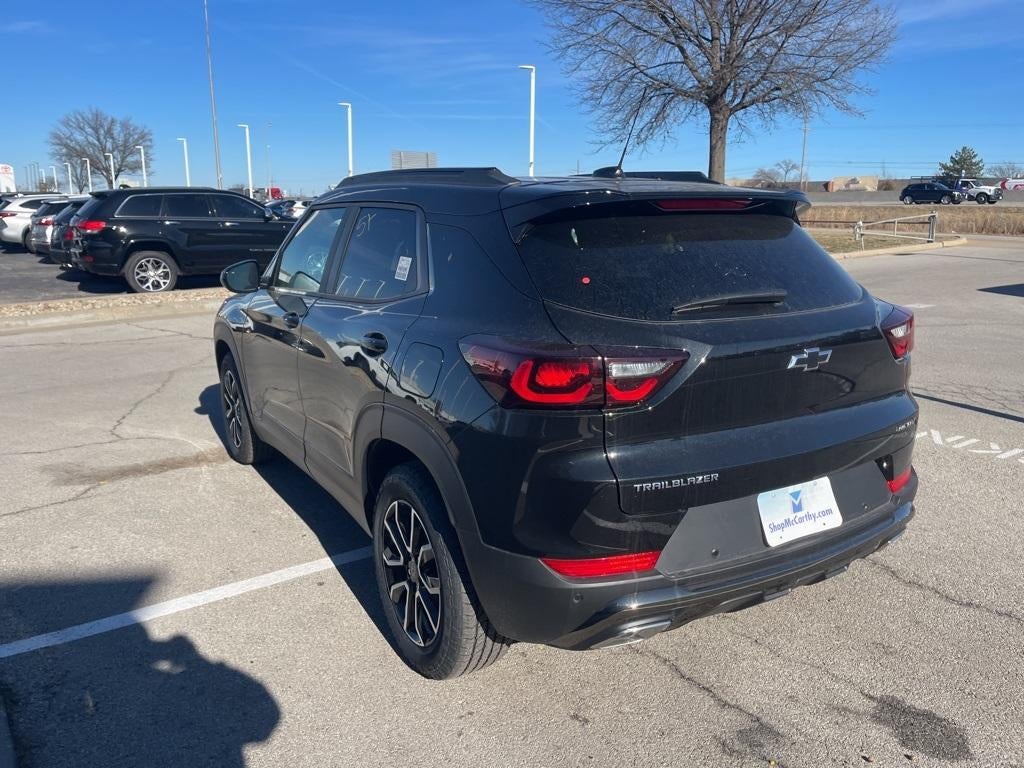 2026 Chevrolet Trailblazer ACTIV