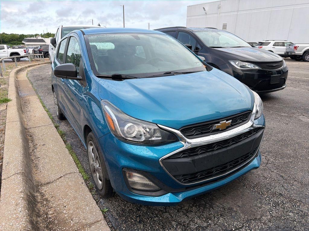 2021 Chevrolet Spark LS CVT 1SB's photo