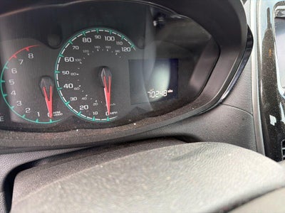 2021 Chevrolet Spark LS