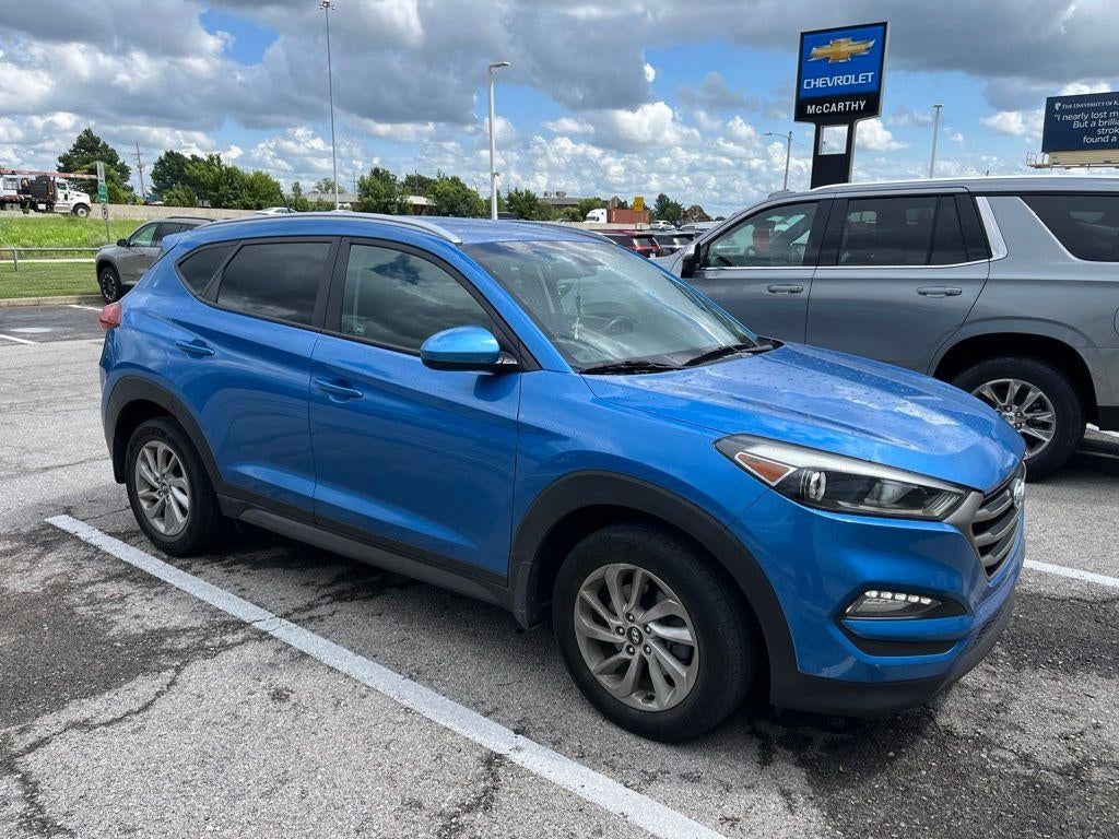2016 Hyundai Tucson SE