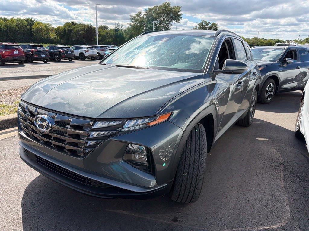 Used 2024 Hyundai Tucson SEL with VIN KM8JBDD26RU149841 for sale in Kansas City