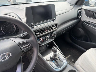 2022 Hyundai Kona SEL