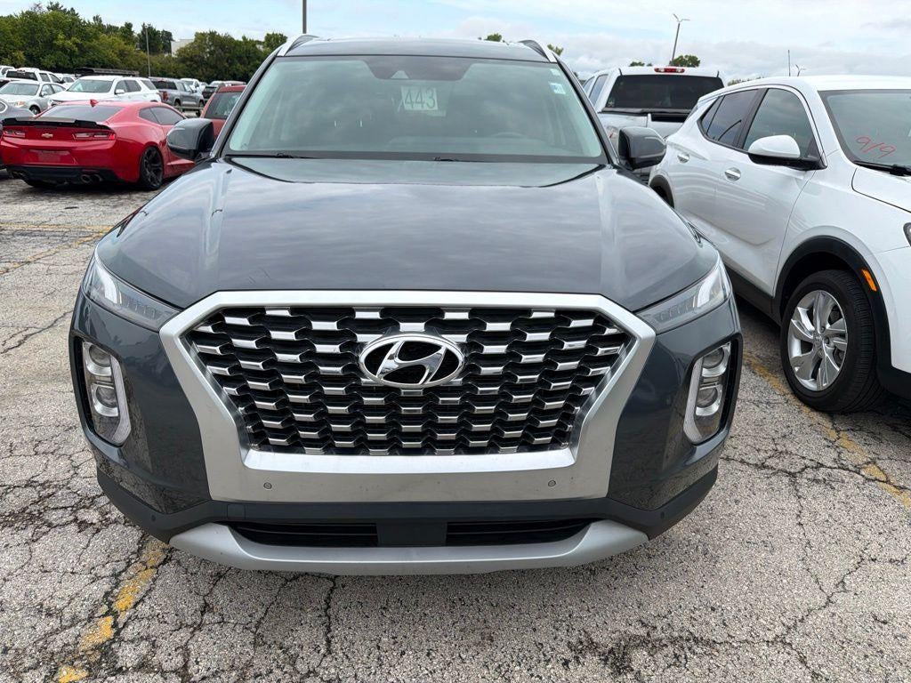 Used 2020 Hyundai Palisade SEL with VIN KM8R34HE2LU104438 for sale in Kansas City